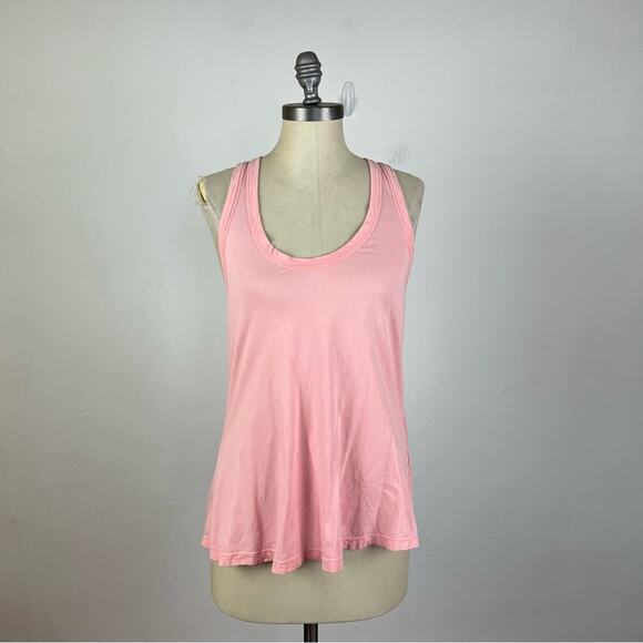 All Saints Orvi Vest in Pink - Picture 2 of 9